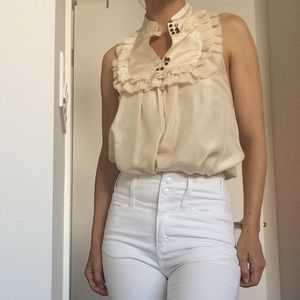 Malene Birger Silk blouse